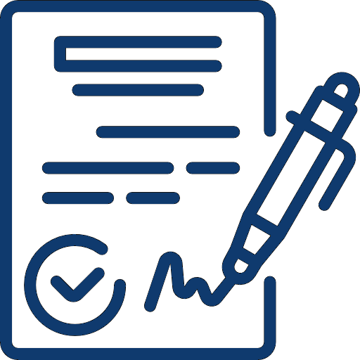 Signature d'autorisations Aerogest-Logbook